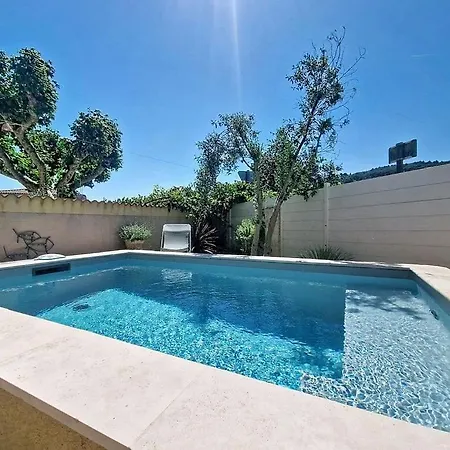 Les Lônes Grande 8 Pers Piscines *