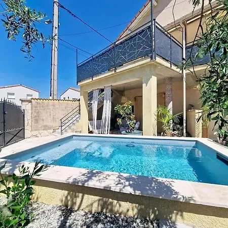 Les Lones Grande 8 Pers Piscines Soyons