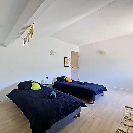 Les Lones Grande 8 Pers Piscines Villa Soyons