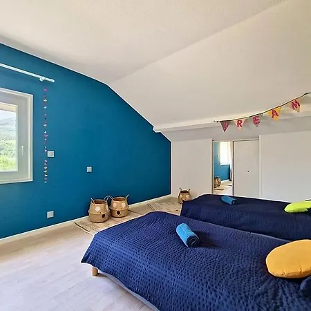 Les Lones Grande 8 Pers Piscines *